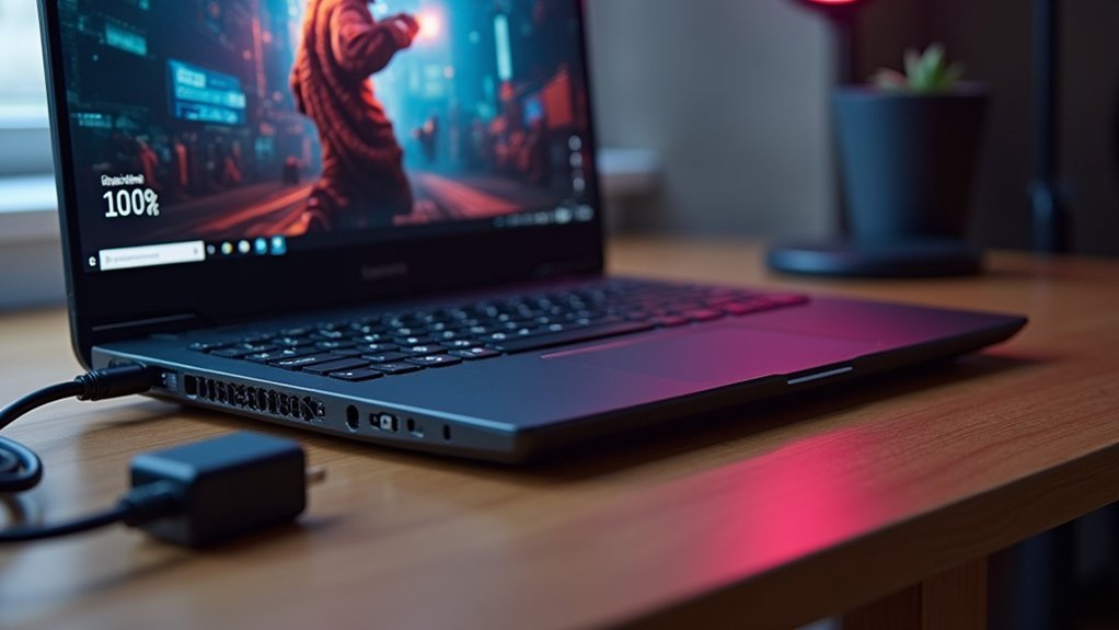 battery life versus durability