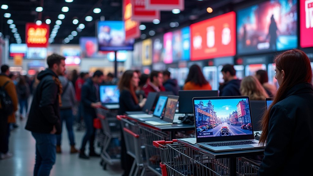 black friday gaming laptop deals