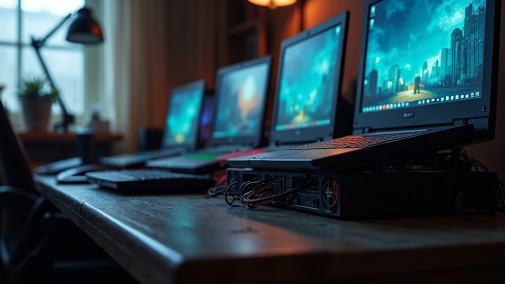 budget gaming compromises performance