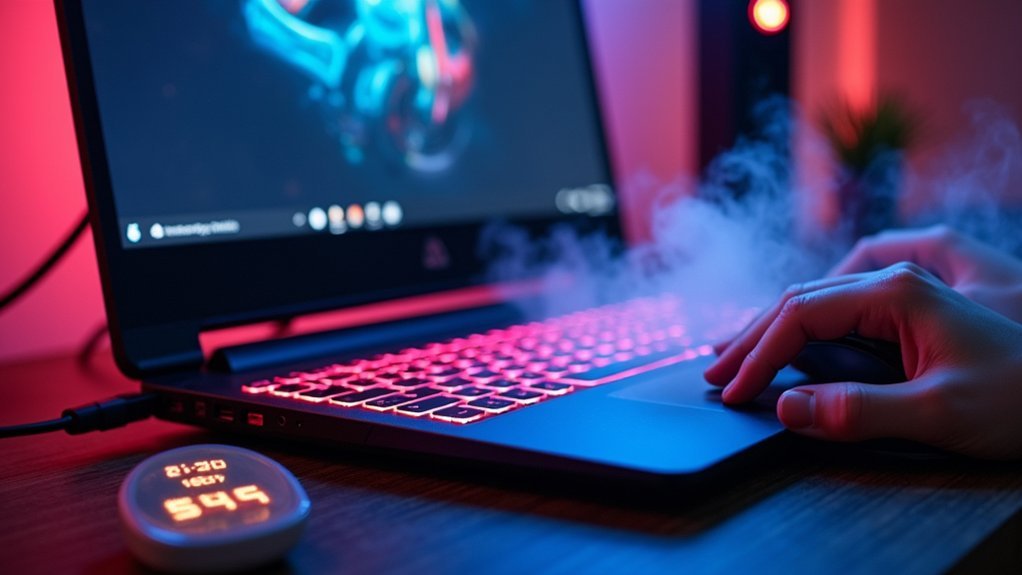 effective cooling enhances performance