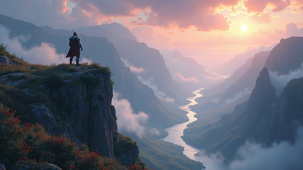 expansive action rpg exploration