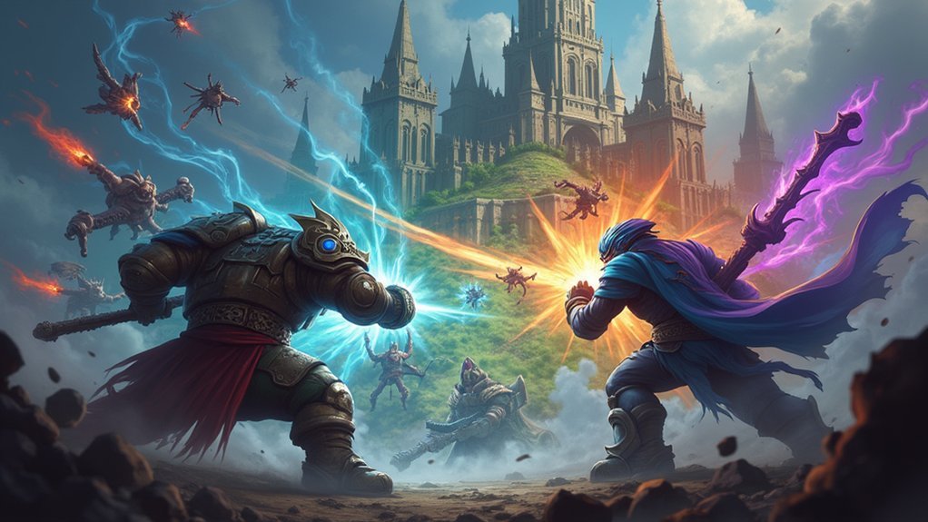 free to play strategic excellence