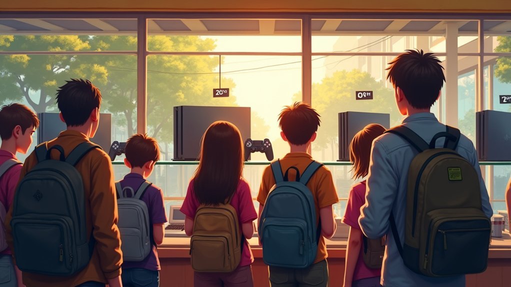maximize back to school savings