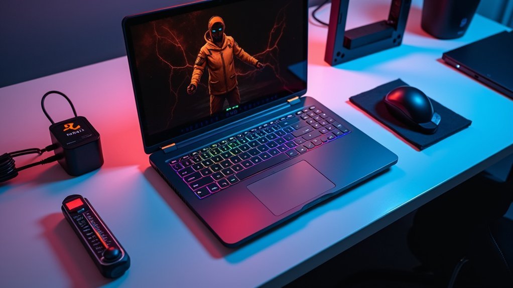 prioritize cooling and durability