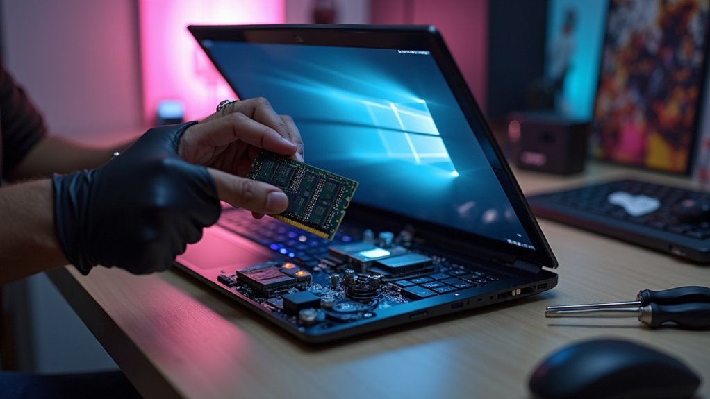 ram installation for performance