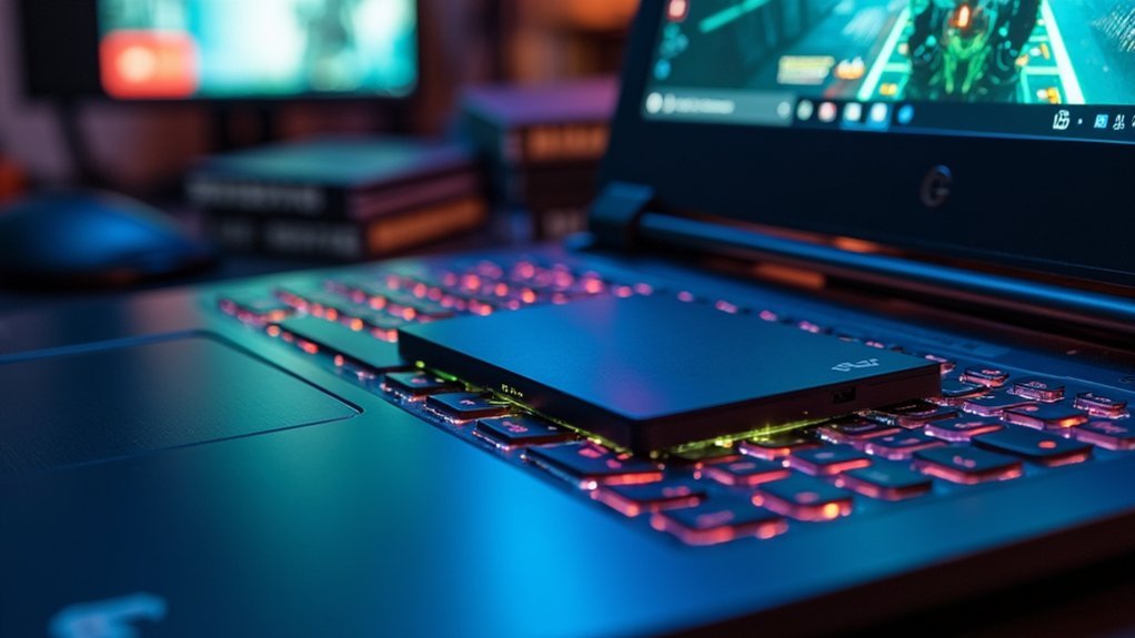 ssd type and capacity
