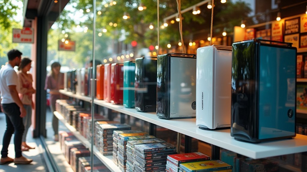 summer console sale opportunities