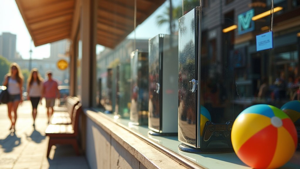 summer gaming demand decline