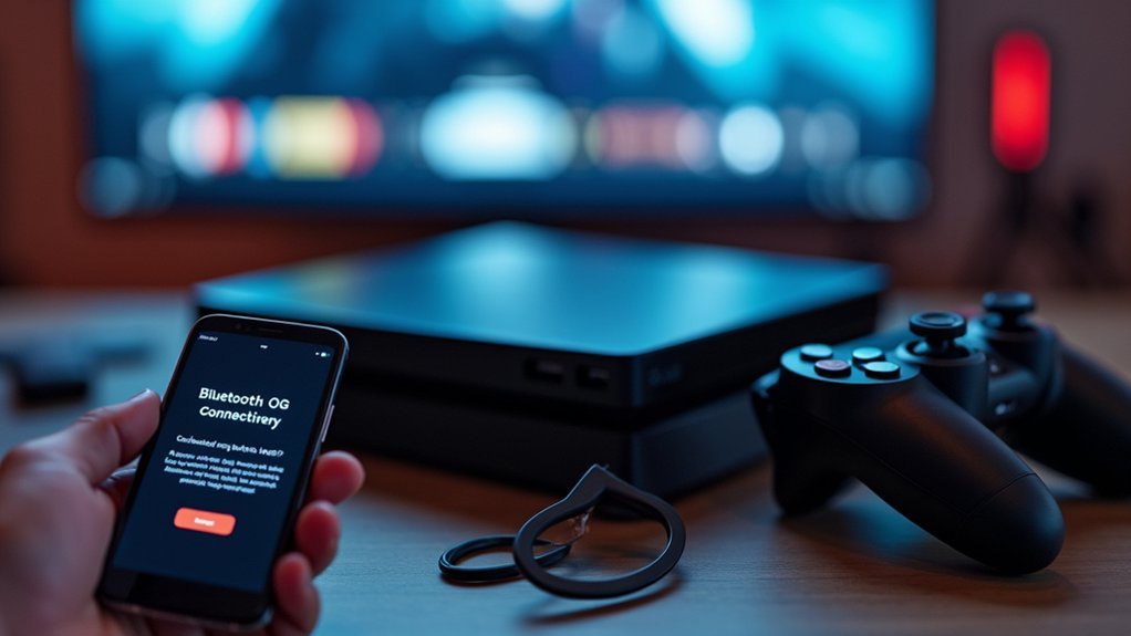 test ps5 wireless connectivity