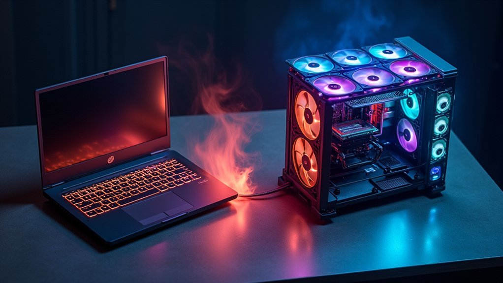 thermal management impacts performance