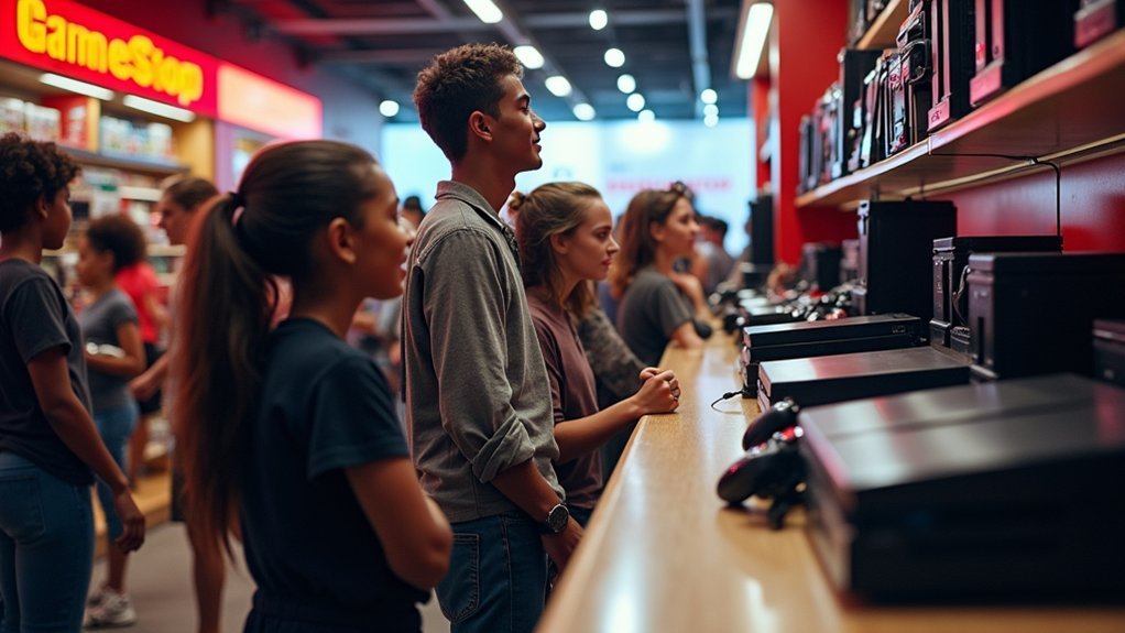 trusted pre owned gaming retailer