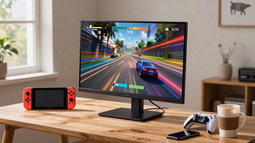 affordable portable gaming monitors
