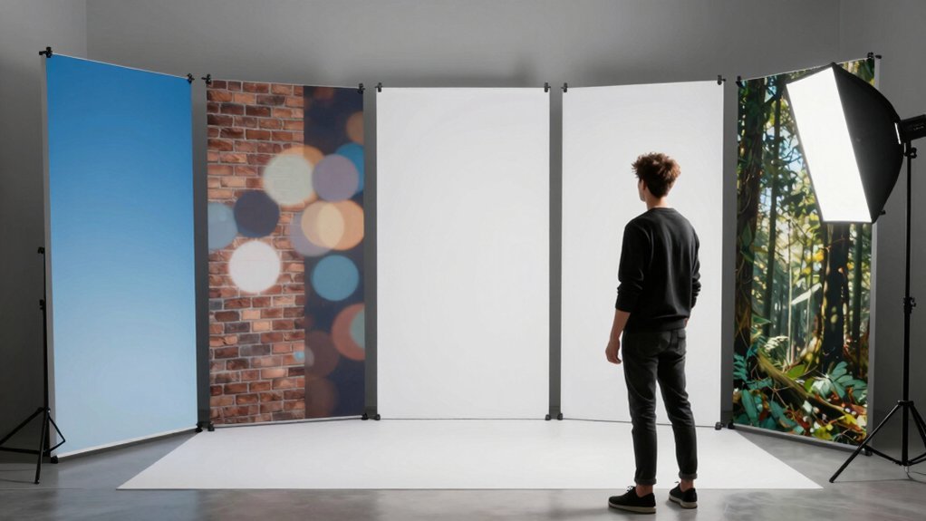 affordable studio backdrops for streams