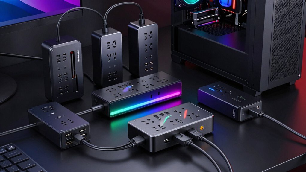 affordable surge protectors trusted by gamers