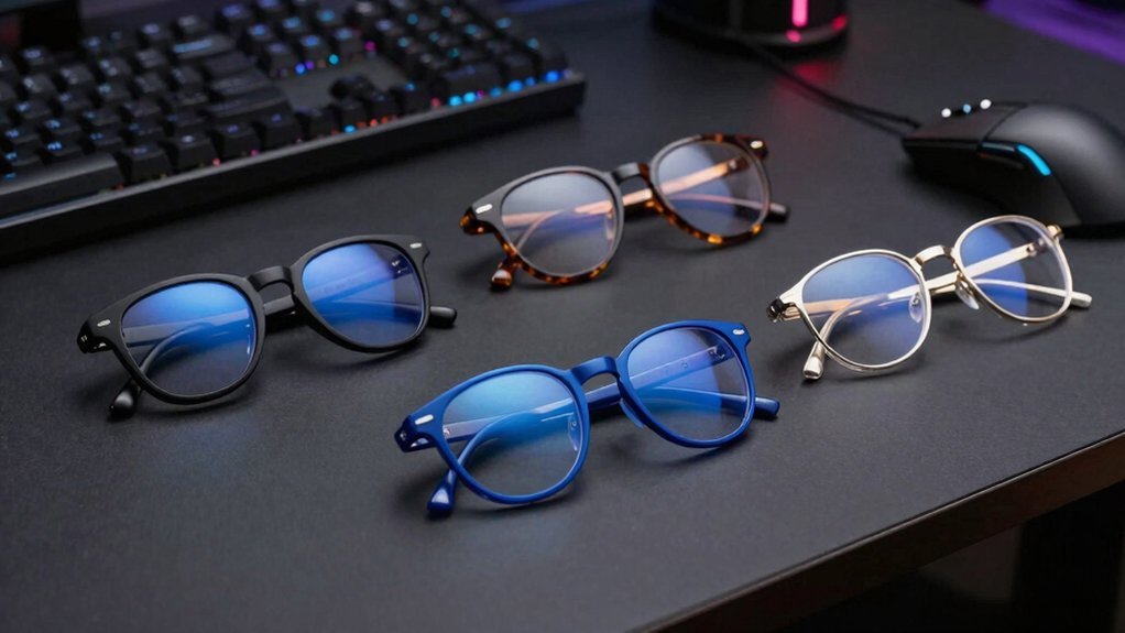 budget blue light glasses