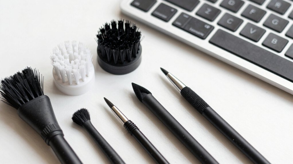 budget electronic cleaning brushes that work