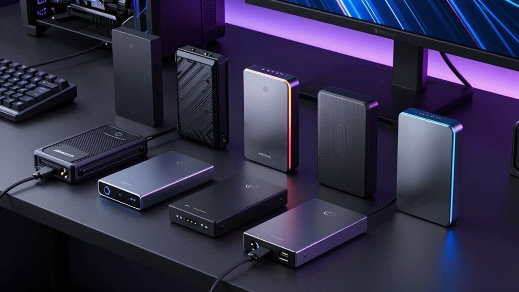 budget external drives gamers trust