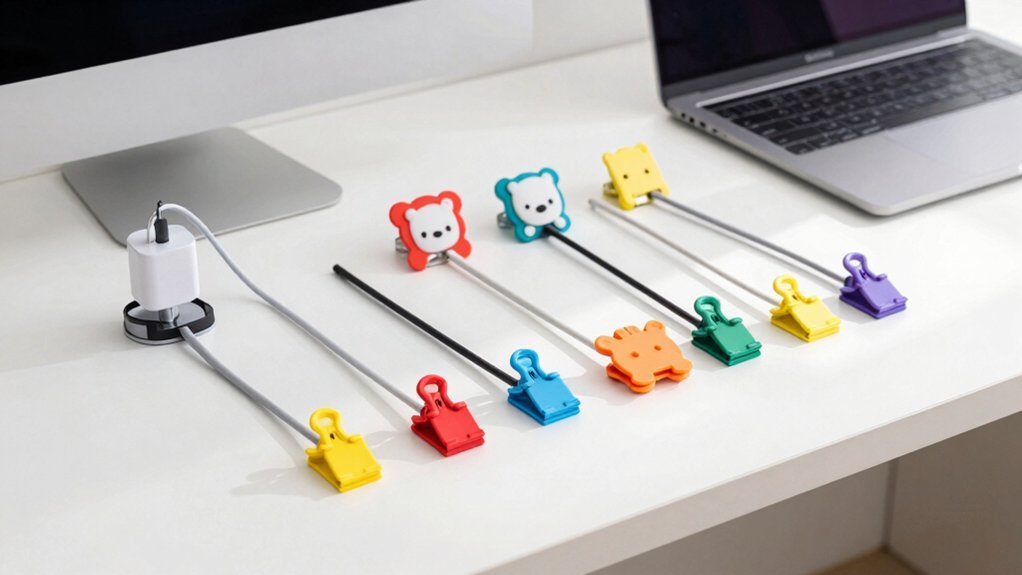 budget friendly cable clips for cords