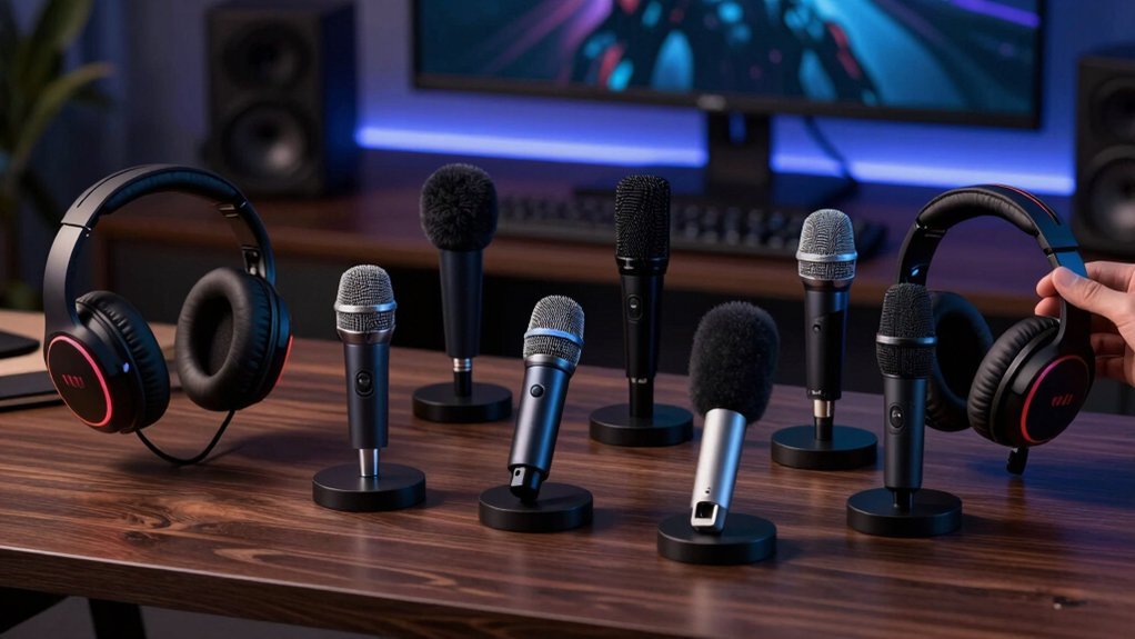 budget friendly mics for streaming