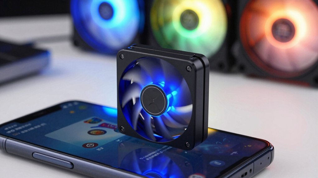 budget friendly phone cooling fans for gaming