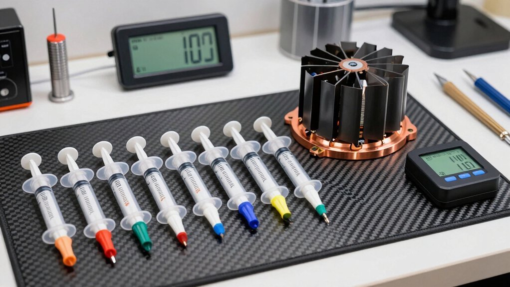 budget friendly thermal pastes guide