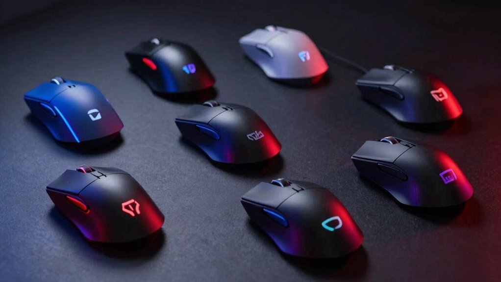 budget gaming mice with premium feel