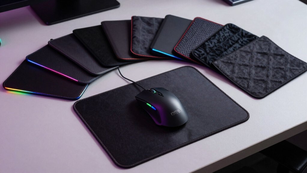 budget gaming mouse pads boost aim instantly