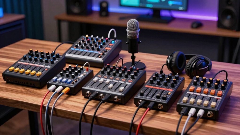 budget mixers elevate beginner streamers s sound