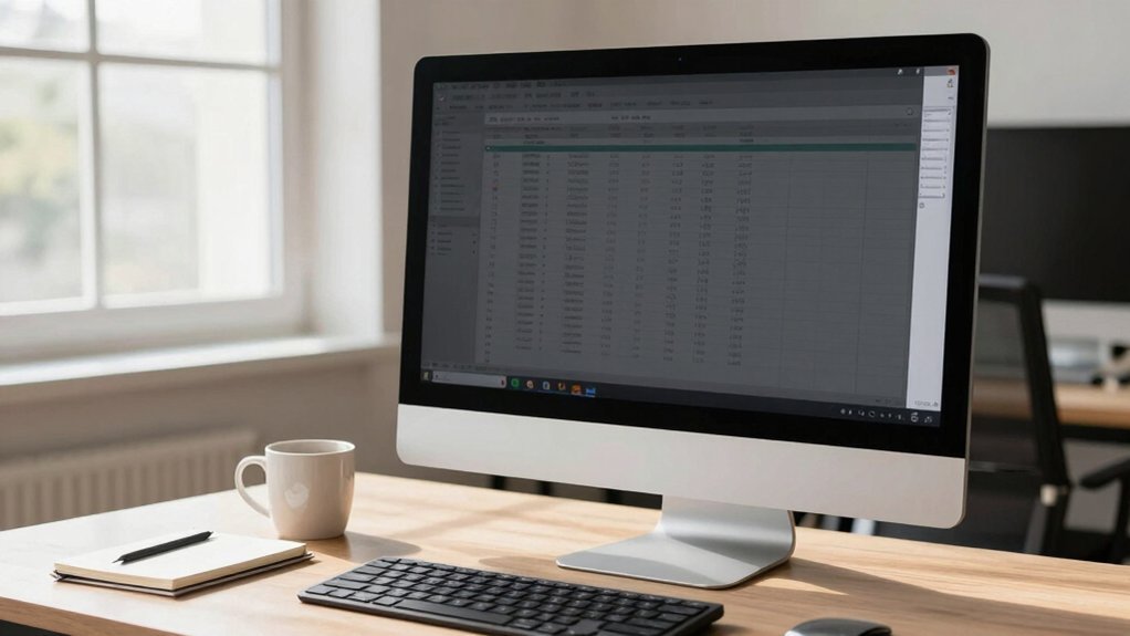 budget monitor privacy screens real world effectiveness