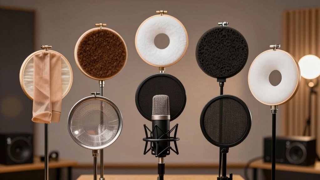 budget pop filters elevate pro streaming