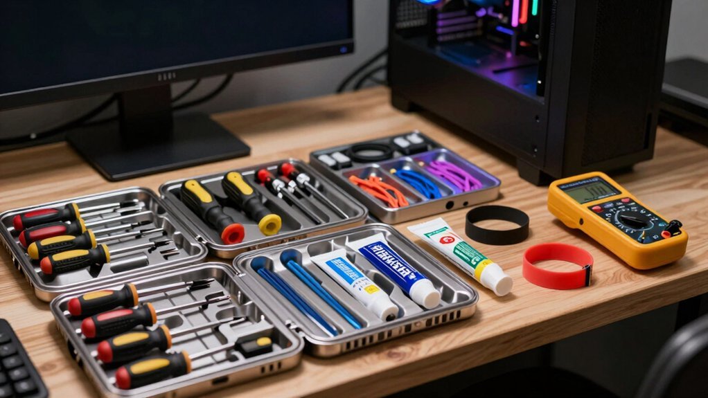 budget toolkits for pc builders