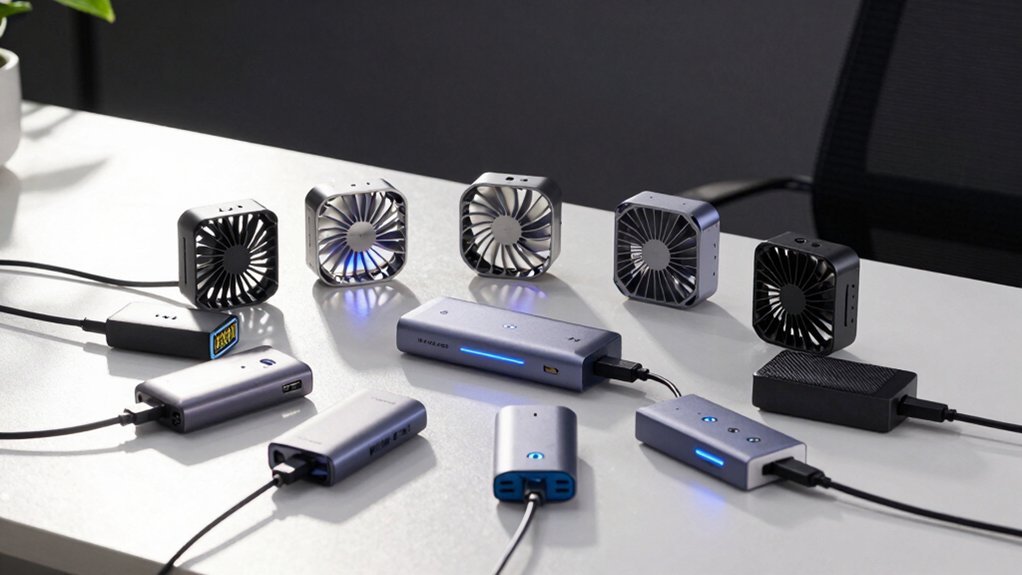 budget usb cooling gadgets that actually work