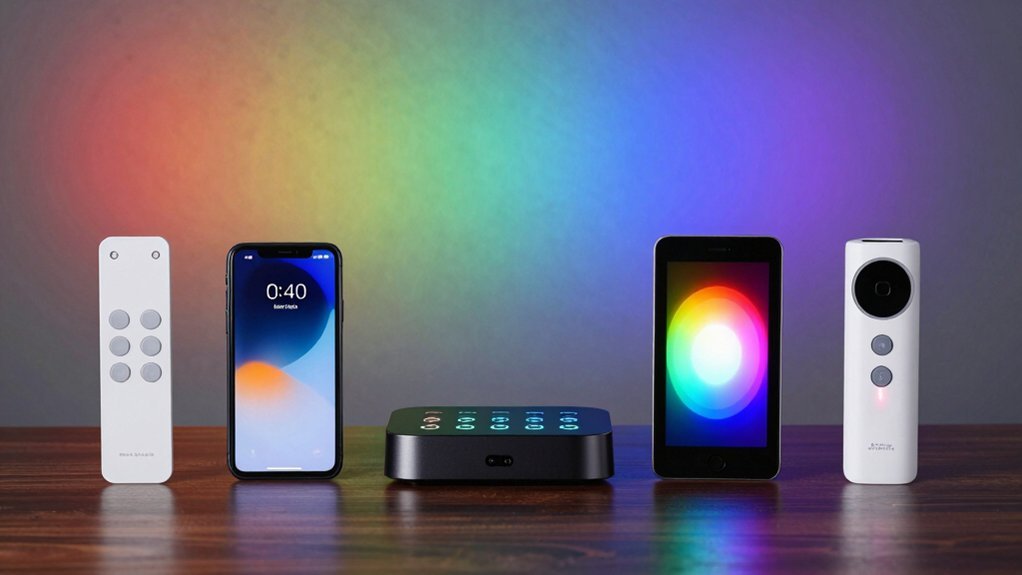 fiveled strip controllers budget magic