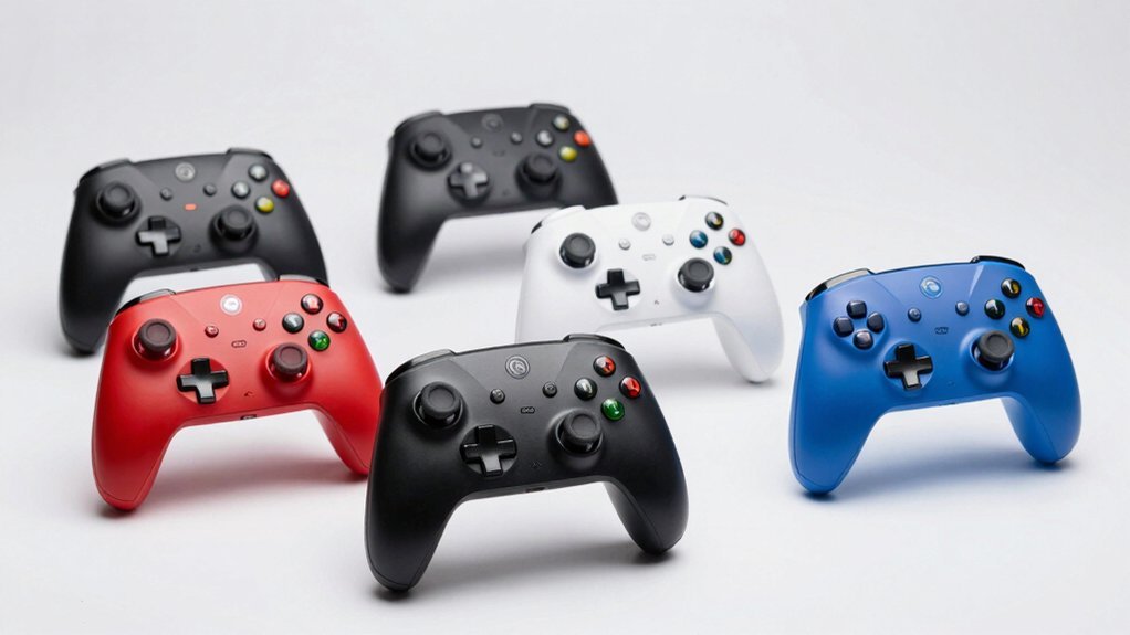 premium feeling budget controllers list