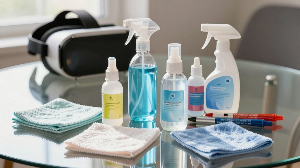 seven affordable lens cleaners for vr