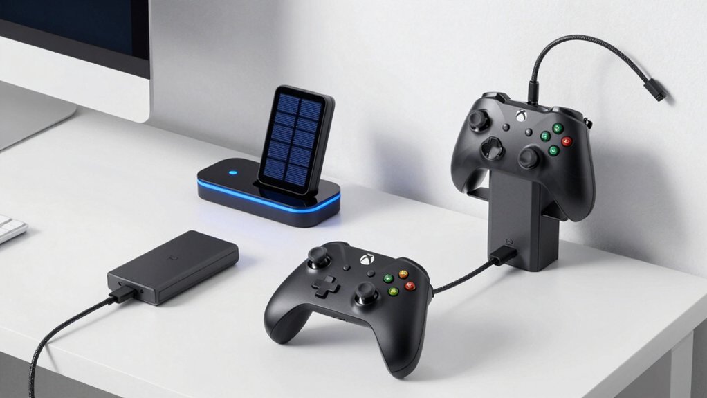 seven clever charging hacks for xbox gamers