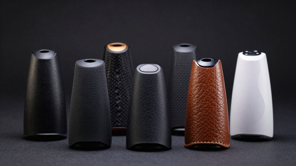 seven controller grips upgrade setup