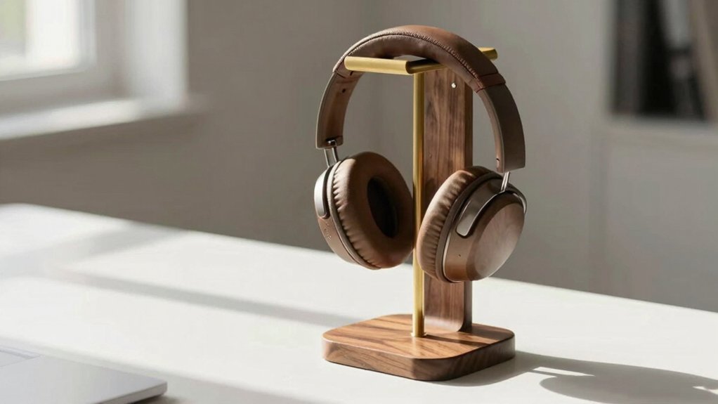 stylish headphone stands display worthy