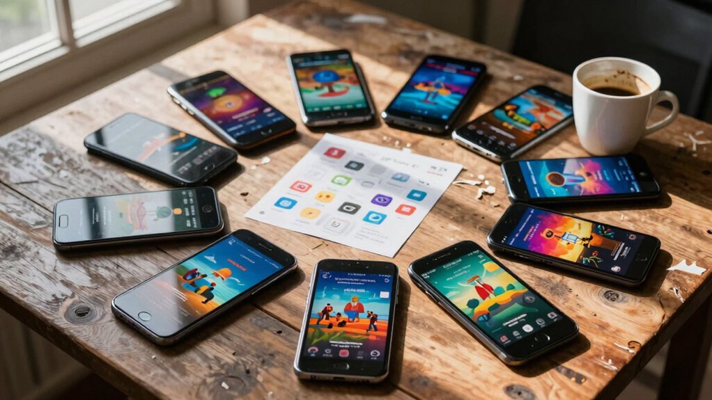 ten mobile games worth deleting