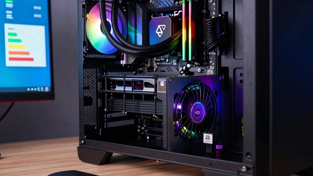 80 plus efficiency matters for gaming psus