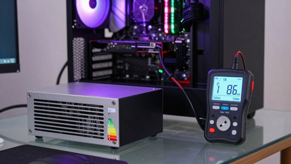 80 plus psu efficiency savings calculator