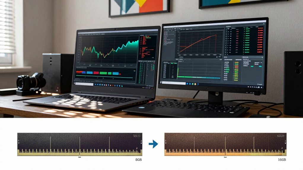 8GB Vs 16GB RAM: Performance Impact Analysis