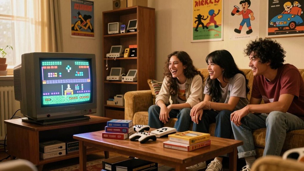 affordable retro gaming communities unite