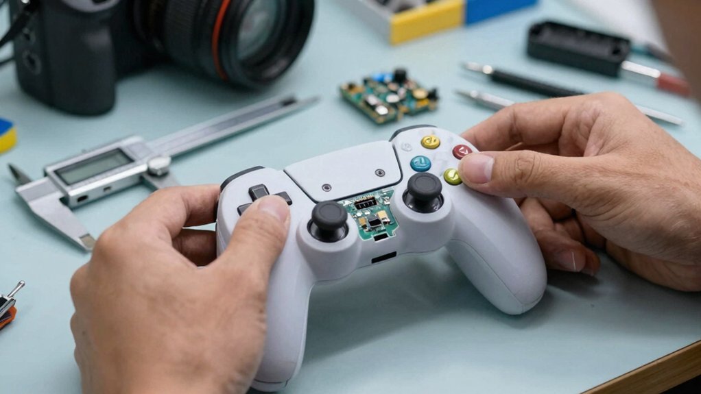 Analog Stick Repair Vs Replacement Cost Guide