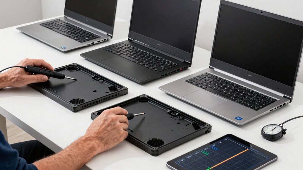 benchmark warranty stress test longevity