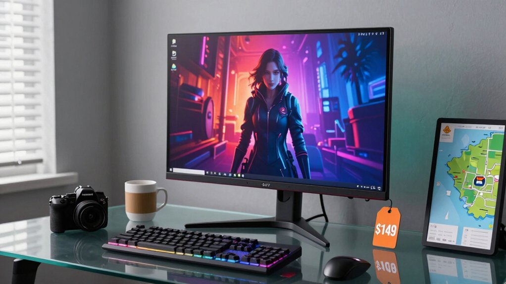 best 144hz monitors under 150