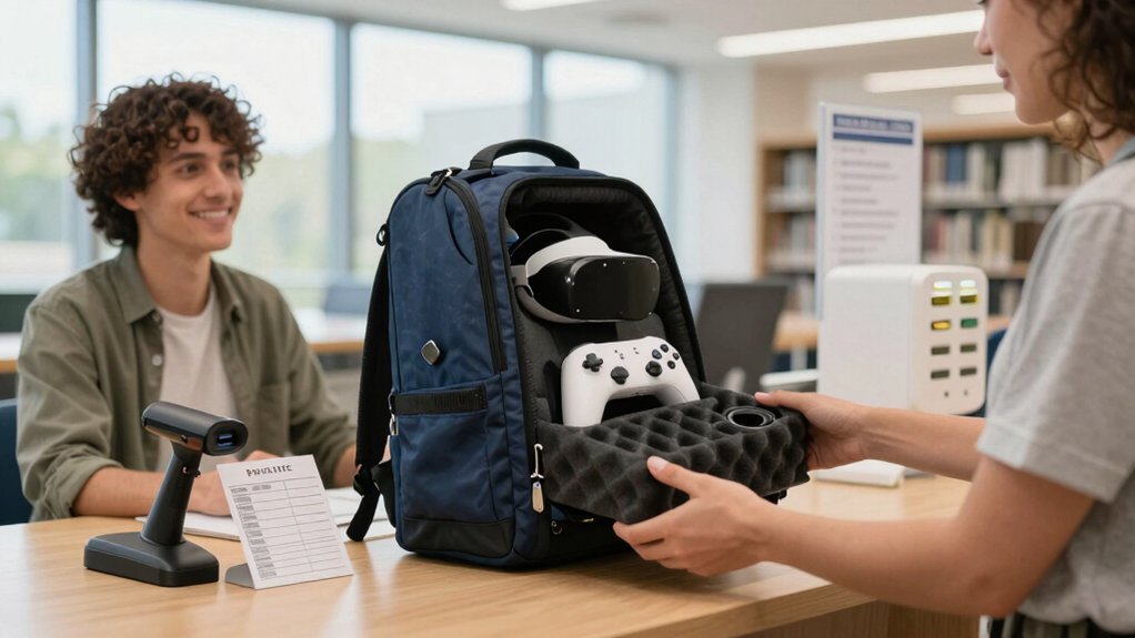 borrowing holding 7 day due fees