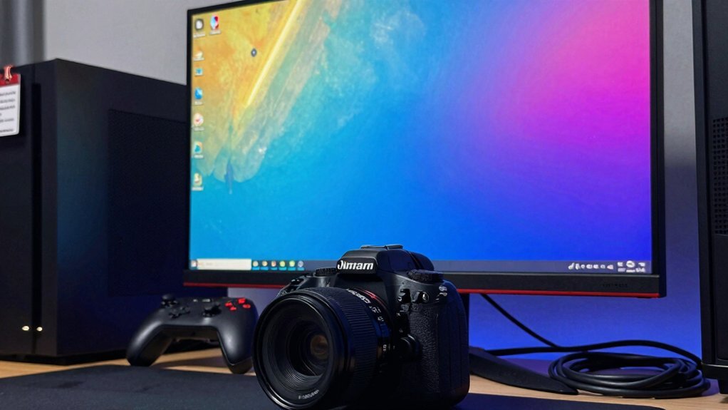 budget 27 inch console monitors with freesync