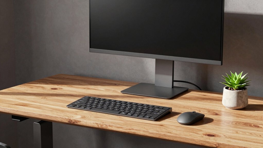 budget friendly adjustable sturdy cable ready desks