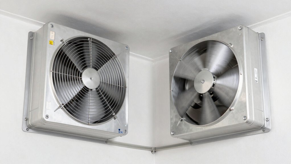 budget friendly intake fans with filters